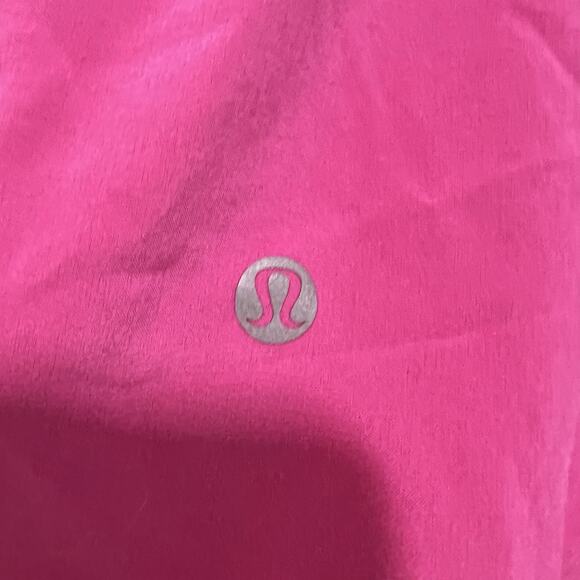 Lululemon Hotty Hot High Rise Skort Sonic Pink Size 4 Athletic PickleBall Tennis - Picture 8 of 11